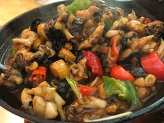 -自游人·美食一楼·地道徽菜(三十年名店)
