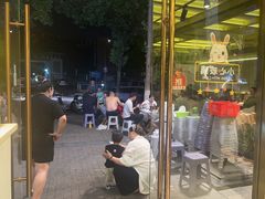 -龚海宝· 烧烤· 羊肉原切挂糊更好吃(庄市店)