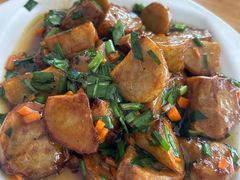 秘制芋头-阿伍海鲜大排档(塔湾金沙店)