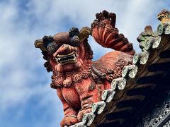 -陈家祠堂-游客中心