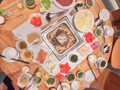 -九码头重庆毛肚火锅(棠岗店)