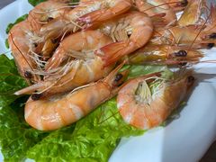 水白虾-阿杰臻选海鲜饭店(普陀山店)