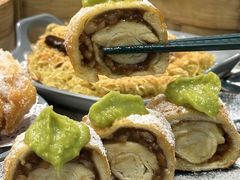 -喜势点·糖沙翁手工茶点·本地人茶居(永庆坊店)