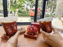 -富贵面包公司(运河店)
