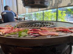 -完美生活炭火烤肉(二马路店)