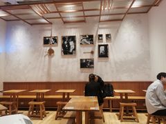 大堂-小满手工粉(上海月星环球港店)