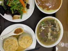 羊杂汤-白魁老号饭庄(交道口店)