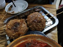 炸烧饼-二哥特色砂锅