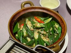 生啫秋葵-金鸭季·北京烤鸭(深业上城店)