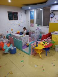 -自游宝贝婴童游泳馆