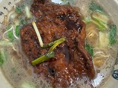 -无名氏面馆(邮电路店)