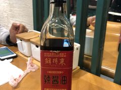 自产辣酱油-鲜得来排骨年糕(豫园店)