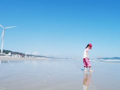 -六鳌翡翠湾滨海度假景区
