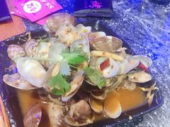 -串亿88烧烤·羊腿·羊蝎子(板泉路店)