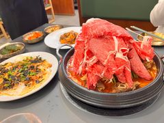 牛排火锅-庖沃丁·韩国牛排料理(金狮广场店)