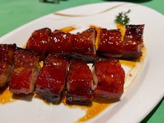 誉八仙蜜汁叉烧-誉八仙茶室酒楼(新天地店)