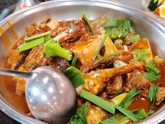 -刘胖子家常菜·蹄花焖藕(中南店)