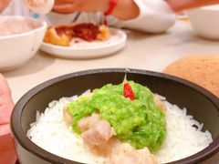 青姜蓉鸡肉拌饭-蔡澜点心(三里屯T+MALL店)