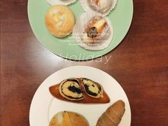 -屋裡·Union Bakery(龙江路店)