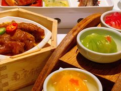 花旗汤四色虾饺-南棠馆粤菜坊(群光店)