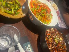 -拾捌川·自贡爆炒(新街口店)