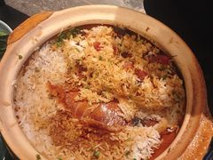 腊味煲仔饭-大头椰·海南椰子鸡火锅(思明万象城店)