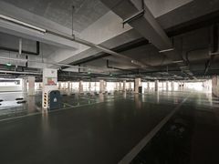 -上海海昌海洋公园-停车场