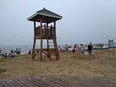 -北戴河东海水浴场