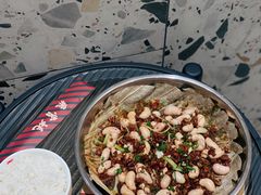 荷叶枣蓉蒸鸡子-飞尝蚝·顺德菜·鱼生(顺德总店)
