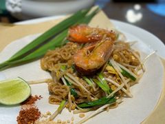 -帕蓝·暹罗料理(大学路店)