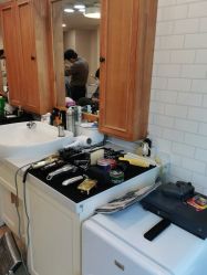 -韦恩先生Barbershop英式男士理发馆