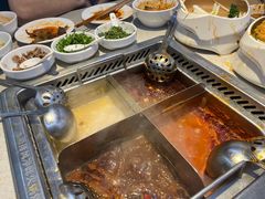 -海底捞火锅(大融城店)