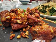 蒜香排骨-望湘园·湖南菜(宏伊店)