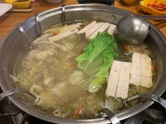 -南国锋味椰子鸡(瀚海店)