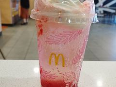 -麦当劳(铜锣湾店)
