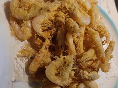 -悦海·家宴·冰花皮皮虾大锅贴(宝龙店)