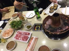 楼外楼大刀肉传统火锅居-楼外楼大刀肉传统火锅居(博学路店)