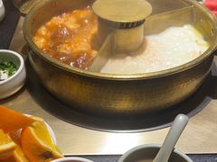 -巴奴毛肚火锅(广益哥伦布店)
