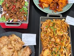 -红东阁东北菜烤肉酒馆(CROSS万象汇店)