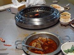 -黑金·寻焰自助百汇·烤肉·火锅(中街店)