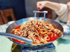 -昱龙大盆牛蛙馆(三兴街总店)