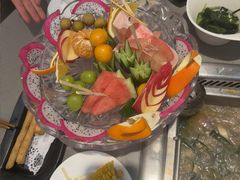 -海底捞火锅(大唐店)