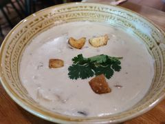 奶油蘑菇汤-萨尔瓦多Salvador's