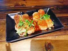 毛豆腐-罍+村卤菜摊(罍街店)