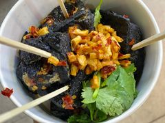 -黑色经典臭豆腐·湖南特产(坡子街店)