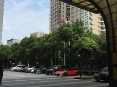 -Yan Ting 宴庭中餐厅(上海静安瑞吉酒店)
