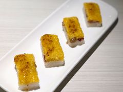 高原黄米凉糕-九毛九西北菜(番禺万达店)
