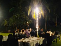 -亚龙湾喜来登·美景台大堂吧