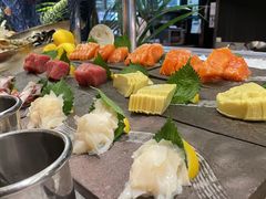 -上海锦江汤臣洲际大酒店壹阶层