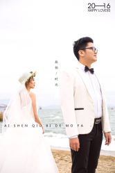 -经典婚纱摄影美学馆·私人定制
